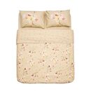 Lenjerie heinner king size bbc 4 piese, 144tc magnolia,  Lenjerii de pat | electropc.ro
