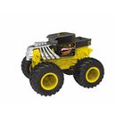 Masinuta hw bone shaker galben,  Masinute | electropc.ro