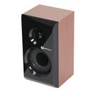 Boxe serioux 5.1 soundboost ht5100c, 140w rms, lemn,  Sisteme audio | electropc.ro