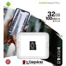 Card de memorie microsd kingston select plus, 32gb, class 10,  Carduri memorie | electropc.ro
