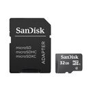 Card de memorie microsd sandisk 32gb, adaptor sd, class 4,  Carduri memorie | electropc.ro