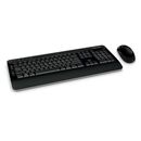 Kit tastatura + mouse microsoft 3050, wireless, negru,  Kit mouse tastatura | electropc.ro