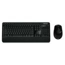 Kit tastatura + mouse microsoft 3050, wireless desktop, negru,  Kit mouse tastatura | electropc.ro