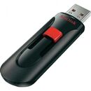 Memorie usb flash drive sandisk cruzer glide, 32gb, usb 2.0,  Memorii USB | electropc.ro