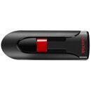 Memorie usb flash drive sandisk cruzer glide, 64gb, usb 2.0,  Memorii USB | electropc.ro