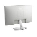 Monitor led dell s2421h, 23.8inch, fhd ips, 4ms, 75hz, alb,  Monitoare LED | electropc.ro