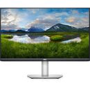 Monitor led dell s2721hs, 27inch, ips fhd, 4ms, 75hz, alb,  Monitoare LED | electropc.ro