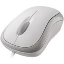 Mouse microsoft basic, wired, alb,  Mouse | electropc.ro