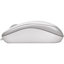 Mouse microsoft basic, wired, alb,  Mouse | electropc.ro