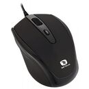 Mouse serioux cu fir, optic, pastel 3300, 1000dpi, negru, ambidextru, blister, usb,  Mouse | electropc.ro