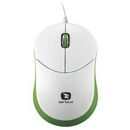 Mouse serioux cu fir, optic, rainbow 680, 1000dpi, verde, ambidextru, blister, mini, usb,  Mouse | electropc.ro