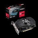 Placa video asus radeon rx 550 phoenix evo, 4gb gddr5, 128-bit,  Placi video | electropc.ro