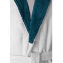 Set de baie barbati bbc organic 4 piese square nature,  Halate de Baie | electropc.ro