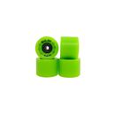 Skate penny slv dolce, placa plastic pp 56x15 cm, roti pu 60x45mm, duritate 85a, rulmenti abec 7 chrome, sasiu aluminiu 8.3 cm, capacitate 100 kg, culoare mov verde,  Skateboard | electropc.ro