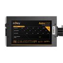 Sursa njoy astro 550, 80+ bronze, dc to dc, pfc activ, 550w,  Surse PC | electropc.ro