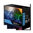 Sursa njoy freya 600, atx, pfc activ, rgb, 600w,  Surse PC | electropc.ro