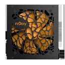 Sursa njoy theta 650, 80+ bronze, semi-modulara, pfc activ, 650w,  Surse PC | electropc.ro