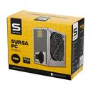 Sursa serioux energy ventilator 12cm, protecții: ocp/ovp/uvp/scp/opp, 450w,  Surse PC | electropc.ro
