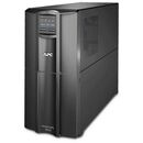Ups apc smart-ups smt line-interactive / sinusoidala 3000va / 2700w 8conectori c13 1 conectori c19, baterie rbc55, optional extinderegarantie cu 1/3 ani (wbextwar1yr-sp-04/wbextwar3yr-sp-04)with smart conect,  UPS | electropc.ro