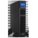 Ups njoy balder 1500, 1500va/ 1500w, on-line, lcd display, montare rack/tower, 8 prize iec 13, dubla conversie, plaja larga de tensiuni acceptate, eficienta impresionanta de pana la 96%, frecventa: 40hz ~ 70 hz, dimensiuni: 410 x 438 x 88 mm, greutate: 15,  UPS | electropc.ro