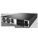 Ups njoy balder 3000, 3000va/ 3000w, on-line, lcd display, montare rack/tower, 8 prize iec 13 1x iec c19, dubla conversie, plaja larga de tensiuni acceptate, eficienta impresionanta de pana la 96%, frecventa: 40hz ~ 70 hz, dimensiuni: 630 x 438 x 88 mm, g,  UPS | electropc.ro