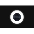 Webcam razer kiyo hd 720p, image resolution: 4 megapixels, still image resolution: 2688x1520, 720p up to 60fps, microfon, usb, cable length: 1.5 meters braided cable, compatible with open broadcaster software and xspli,  Camere Web | electropc.ro