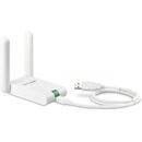 Adaptor wireless tp-link tl-wn822n, wi-fi, single-band,  Routere Wireless | electropc.ro