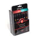 Cablu audio-video serioux, 3 porturi rca tata - 3 porturi rca tata, conductori 99.99% cupru fara oxigen, 5m, negru,  Conectica | electropc.ro