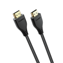 Cablu trust gxt 731 ruza ultra-high speed hdmi, negru,  Cabluri video | electropc.ro