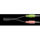 Casti cu microfon trust como, negru,  Casti audio | electropc.ro