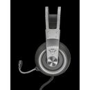 Casti cu microfon trust gxt 430 ironn gaming, negru,  Casti audio | electropc.ro