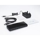 Hub usb tp-link uh720, 7 porturi usb 3.0, negru,  Hub-uri USB | electropc.ro