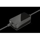 Incarcator laptop trust primo, universal, 45w-19v, negru,  Incarcatoare baterii | electropc.ro