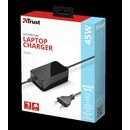 Incarcator laptop trust primo, universal, 45w-19v, negru,  Incarcatoare baterii | electropc.ro