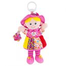 Lamaze- papusica emilia,  Jucarii interactive bebelusi | electropc.ro