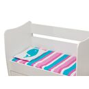 Lenjerie 3 piese balena u-grow ubs3-whl,  Lenjerii si huse patut | electropc.ro