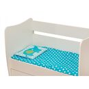 Lenjerie 3 piese elefant u-grow ubs3-elp,  Lenjerii si huse patut | electropc.ro