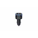 Modulator fm serioux abfm46, bluetooth 5.0 , raza actiune de până la 5 m, voltaj intrare: 1x dc 12v/24v, 2 porturi usb: 1 x usb qc3.0 1 x usb audio (pana la 32 gb), format muzica: mp3/wma/wav, frecvența fm: 87.5mhz - 108.0mhz , microfon incorporat, functi,  Periferice Diverse | electropc.ro