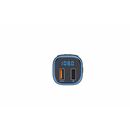 Modulator fm serioux abfm46, bluetooth 5.0 , raza actiune de până la 5 m, voltaj intrare: 1x dc 12v/24v, 2 porturi usb: 1 x usb qc3.0 1 x usb audio (pana la 32 gb), format muzica: mp3/wma/wav, frecvența fm: 87.5mhz - 108.0mhz , microfon incorporat, functi,  Periferice Diverse | electropc.ro