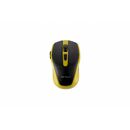 Mouse serioux, pastel 600, fara fir, usb, senzor optic, distanta de operare; 10m, precizie: 1000/1600dpi ajustabila, 6 butoane, 2x baterie aaa, sisteme de operare: windows / mac os / linux, verde,  Mouse | electropc.ro