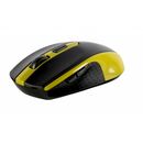 Mouse serioux, pastel 600, fara fir, usb, senzor optic, distanta de operare; 10m, precizie: 1000/1600dpi ajustabila, 6 butoane, 2x baterie aaa, sisteme de operare: windows / mac os / linux, verde,  Mouse | electropc.ro