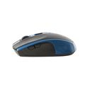 Mouse serioux, pastel 600, fara fir, usb, senzor optic, distanta de operare; 10m, precizie: 1000/1600dpi ajustabila, 6 butoane, 2x baterie aaa, sisteme de operare: windows / mac os / linux, albastru,  Mouse | electropc.ro