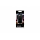 Mouse serioux, rainbow 400, fara fir, usb, senzor optic, distanta de operare; 10m, precizie: 1000/1600dpi ajustabila, 4 butoane, 2x baterie aaa, sisteme de operare: windows / mac os / linux, negru,  Mouse | electropc.ro