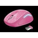Mouse trust yvi fx, wireless, roz,  Mouse | electropc.ro