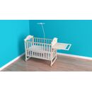 Patut multifunctional +saltea ubb588-mat,  Mobilier camera copii | electropc.ro