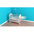 Patut multifunctional +saltea ubb588-mat,  Mobilier camera copii | electropc.ro