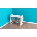 Patut multifunctional +saltea ubb588-mat,  Mobilier camera copii | electropc.ro