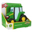 Push & roll johnny tractor,  Masinute | electropc.ro