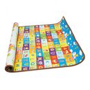 Saltea educativa 2 fete, 1.8m*1.5m*1.0cm,  Mobilier camera copii | electropc.ro