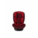 Scaun auto rotativ isofix, 0-36kg, rosu,  Scaune auto copii | electropc.ro